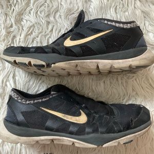 Nike running shoes